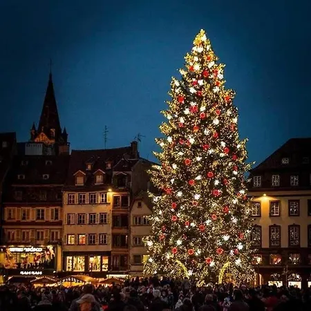 Strasbourg - La 14 *