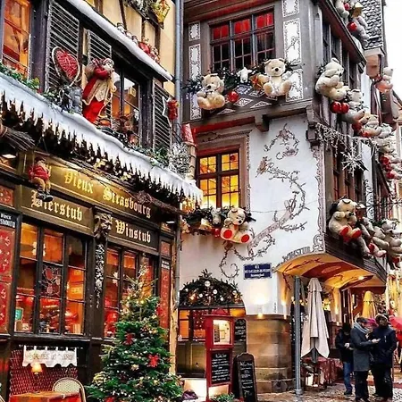 Strasbourg - La 14 *