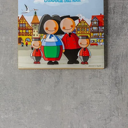 Villa Strasbourg - La 14 Furdenheim