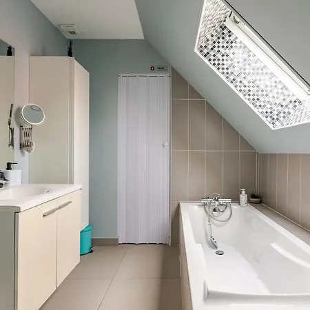 Villa Villa 14 Piscine Chauffee, Jacuzzi Prive Climatise