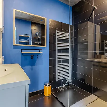 Villa 14 Piscine Chauffee, Jacuzzi Prive Climatise Villa *