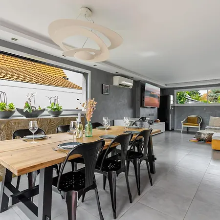 וילה Strasbourg - La 14 *