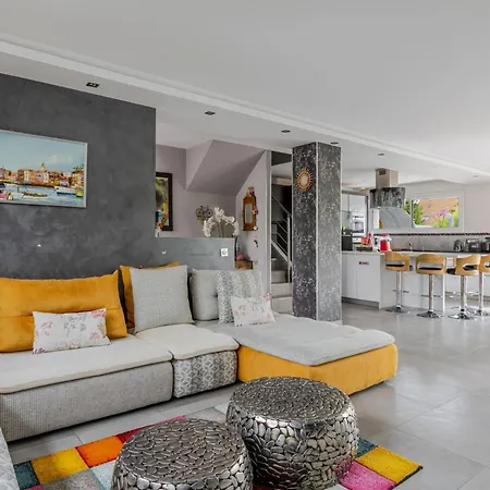 Strasbourg - La 14 וילה *