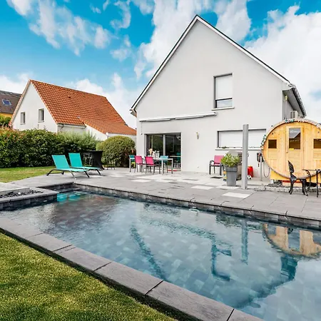 Strasbourg - La 14 Villa *