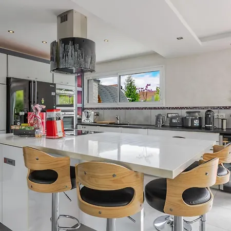 Villa Strasbourg - La 14 *