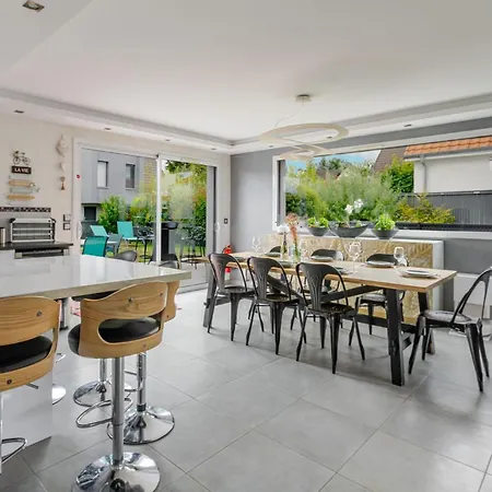 Strasbourg - La 14 וילה Furdenheim