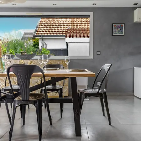 Villa Strasbourg - La 14 Furdenheim