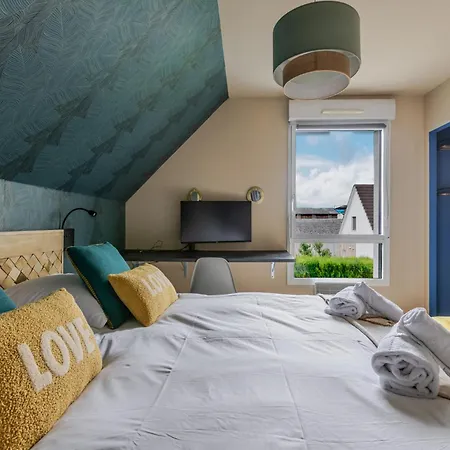 Strasbourg - La 14 Villa