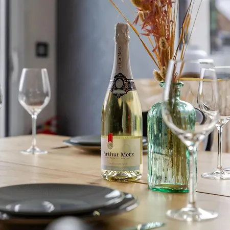 Strasbourg - La 14 Villa *