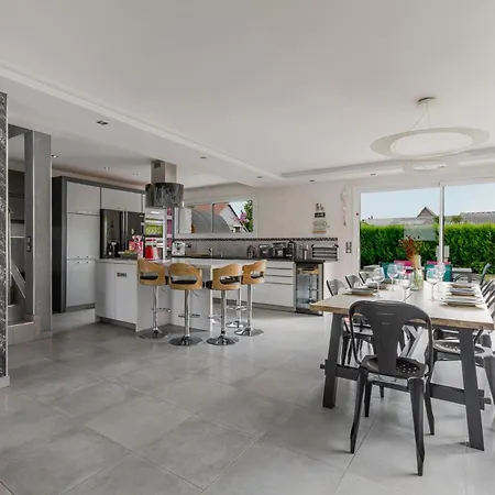 וילה Strasbourg - La 14 *