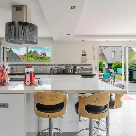 וילה Strasbourg - La 14