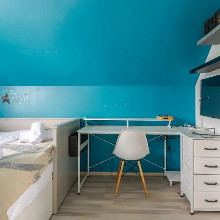 Strasbourg - La 14 Villa *