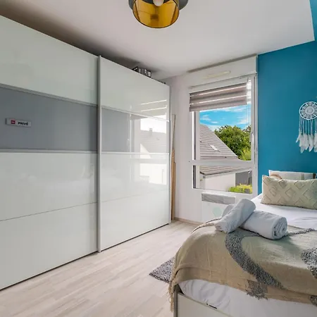 Villa Strasbourg - La 14 Furdenheim