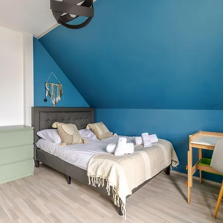 Strasbourg - La 14 וילה