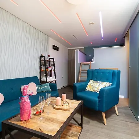 Villa Strasbourg - La 14