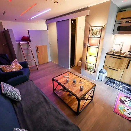 Strasbourg - La 14 וילה