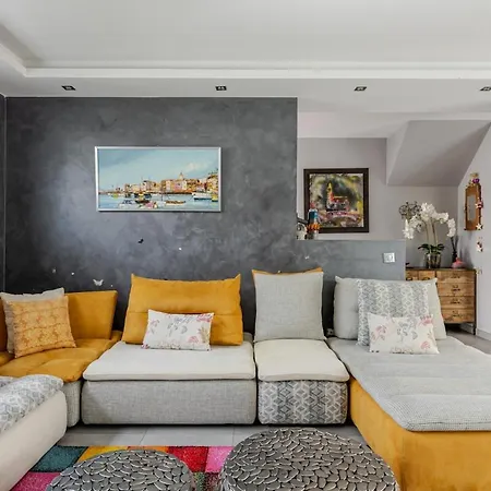 Villa Strasbourg - La 14