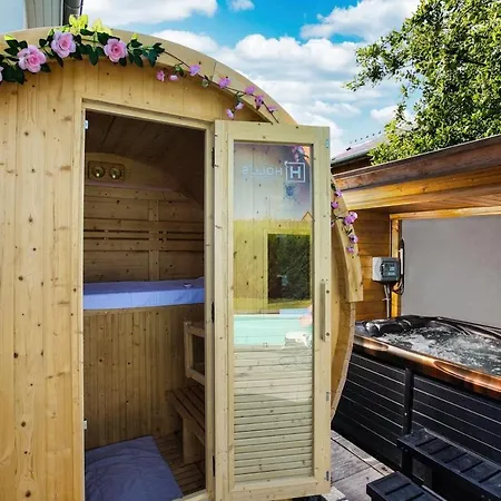 14 Piscine Chauffee, Jacuzzi Prive Climatise Villa *