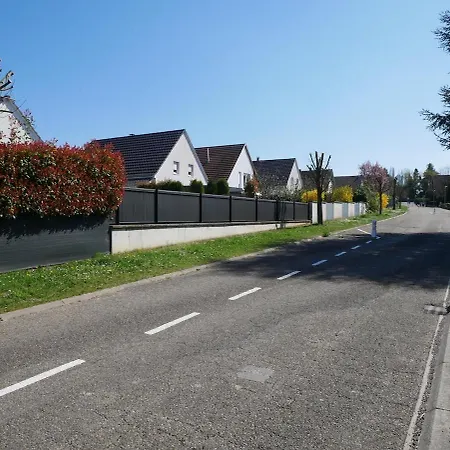 Strasbourg - La 14 Villa Furdenheim