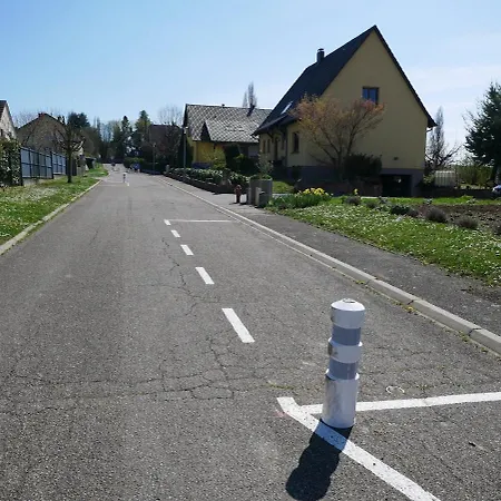 Strasbourg - La 14 * Furdenheim