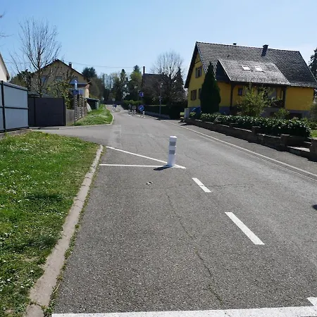 Strasbourg - La 14 Furdenheim