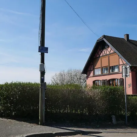Strasbourg - La 14 וילה Furdenheim