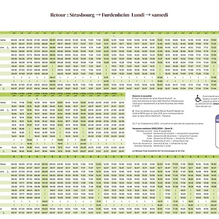 Strasbourg - La 14 וילה Furdenheim