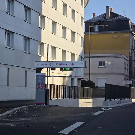 Strasbourg - La 14 וילה Furdenheim