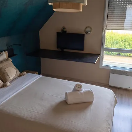 Villa 14 Piscine Chauffee, Jacuzzi Prive Climatise *
