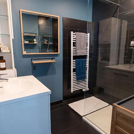 Villa 14 Piscine Chauffee, Jacuzzi Prive Climatise *