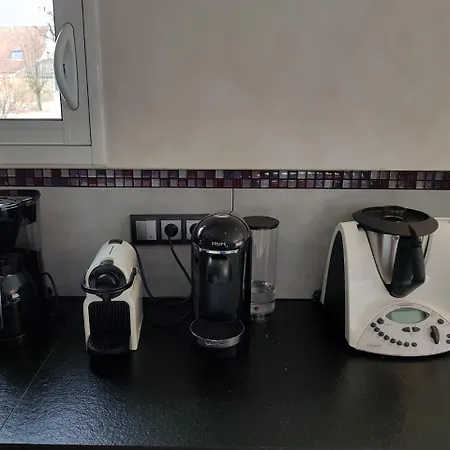 Villa Strasbourg - La 14 *