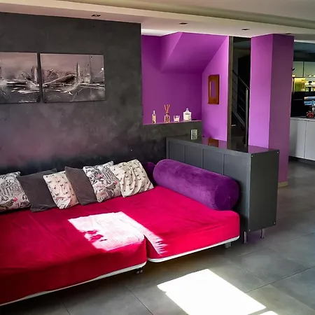 Villa Strasbourg - La 14 *