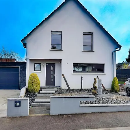 וילה Strasbourg - La 14 *