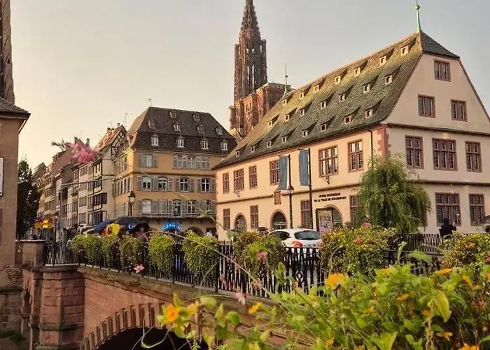 Strasbourg - La 14 *